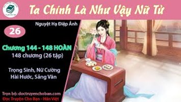 [HV] Ta Chính Là Như Vậy Nữ Tử